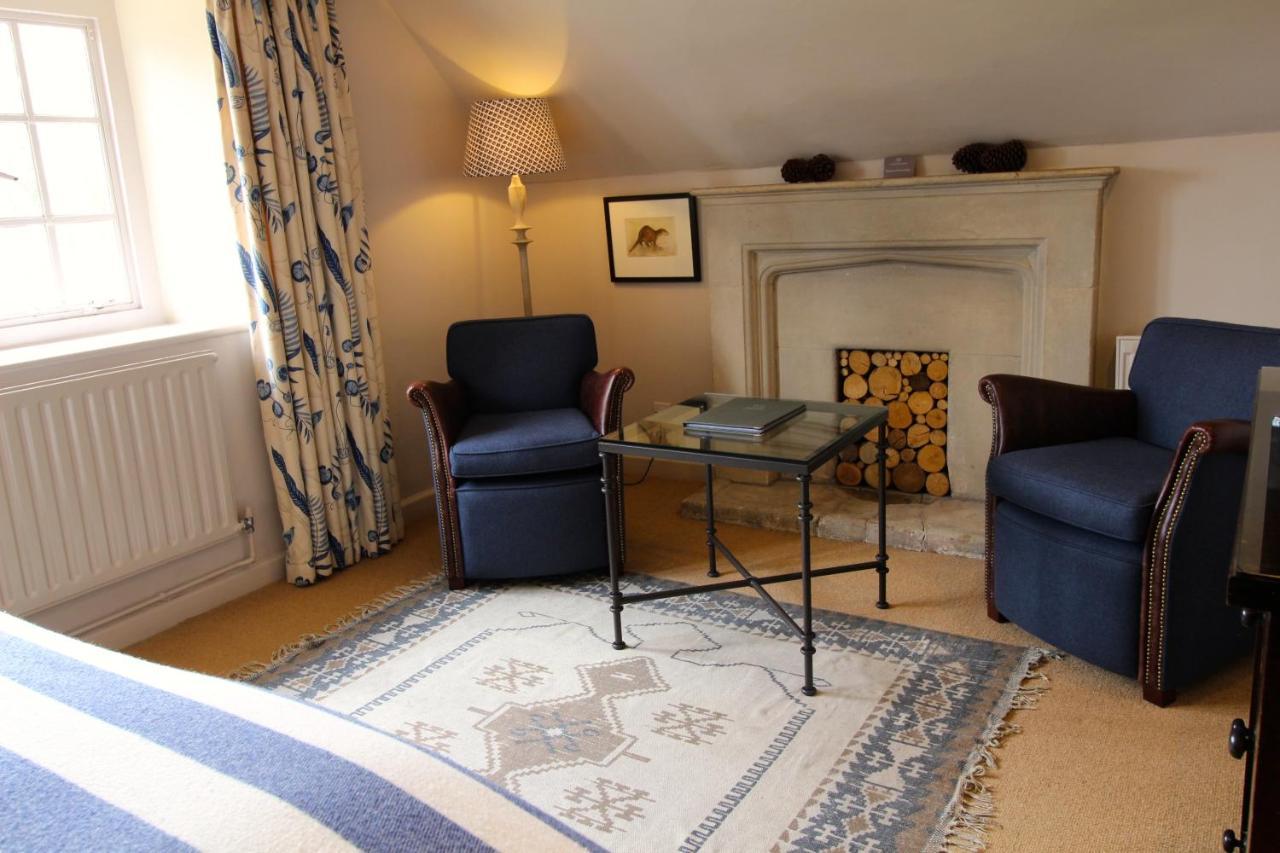 The Hare & Hounds Hotel Tetbury Dış mekan fotoğraf