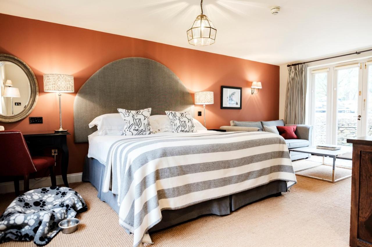 The Hare & Hounds Hotel Tetbury Dış mekan fotoğraf