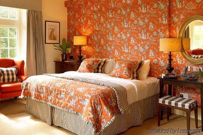 The Hare & Hounds Hotel Tetbury Oda fotoğraf