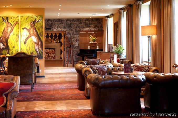 The Hare & Hounds Hotel Tetbury İç mekan fotoğraf
