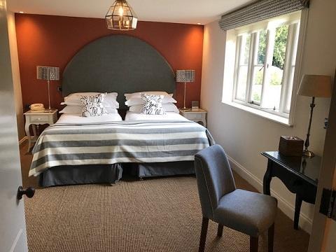 The Hare & Hounds Hotel Tetbury Dış mekan fotoğraf