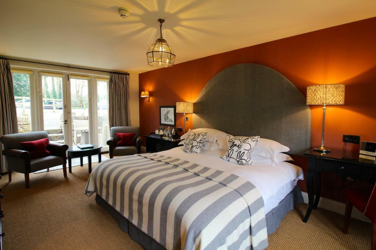 The Hare & Hounds Hotel Tetbury Dış mekan fotoğraf